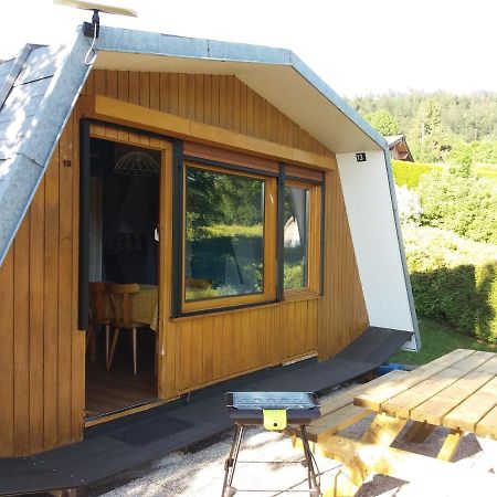 Chalet Mont Treiz'Or Apartment Metabief Ngoại thất bức ảnh