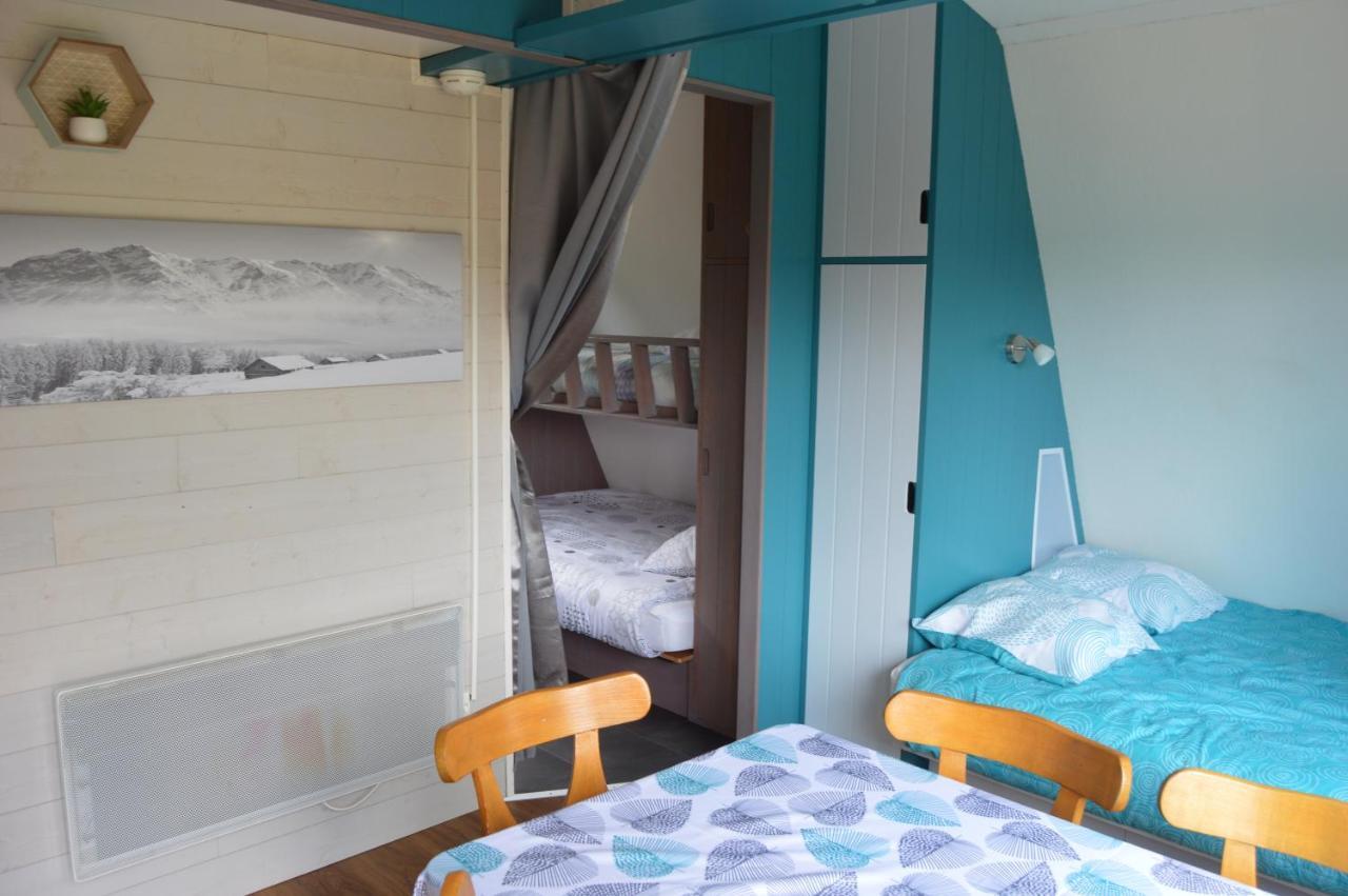 Chalet Mont Treiz'Or Apartment Metabief Ngoại thất bức ảnh